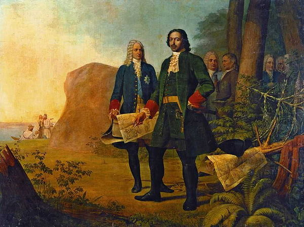 Как Пётр I полностью изменил Россию: от бояр до империи