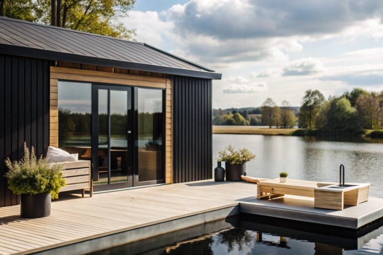    Как выбрать идеальное загородное поместье с баней: секреты удобства и комфорта для вашего семейного отдыха