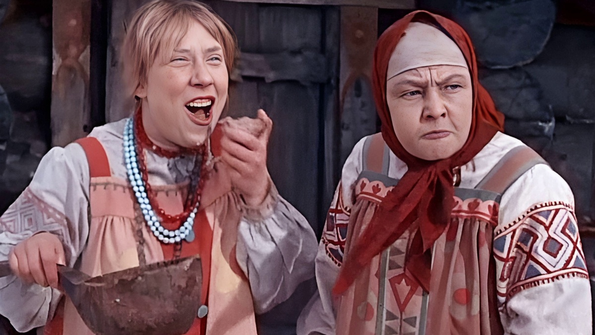 Ох, маманя, знатное выйдет зрелище...