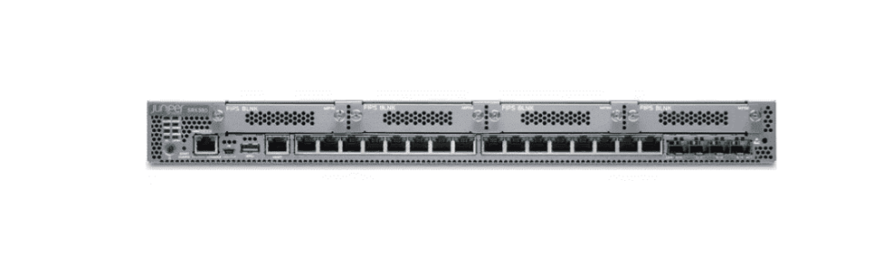Межсетевой экран Juniper SRX380