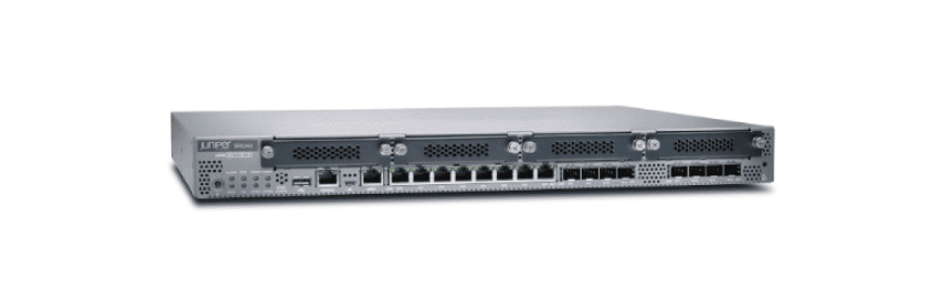 Межсетевой кран Juniper SRX340