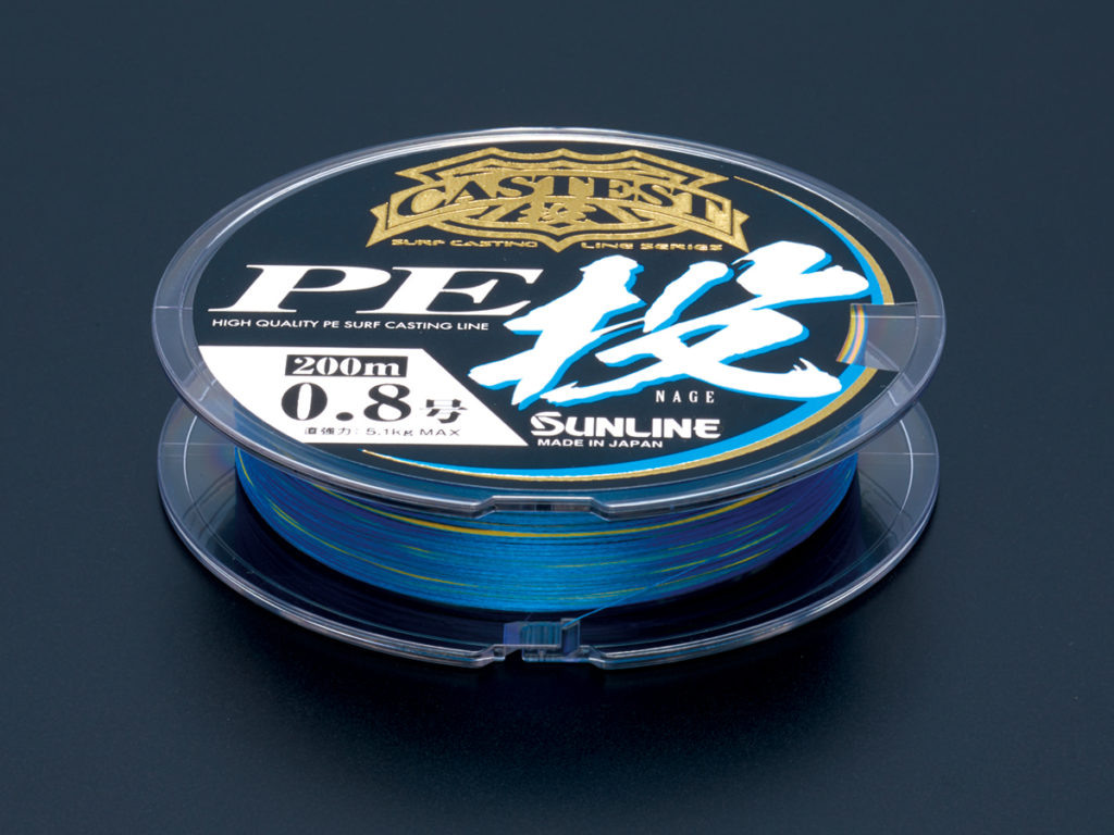 японские производители чаще всего маркируют плетёные шнуры (особенно класс PE) не толщиной в миллиметрах, а специальным номером