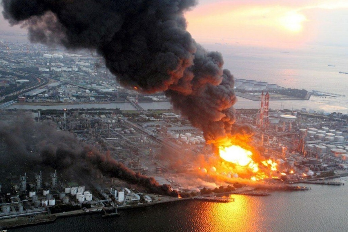 АЭС Фукусима-1