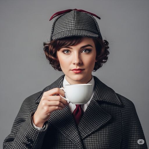 Тайный ингредиент | Загадки миссис Холмс