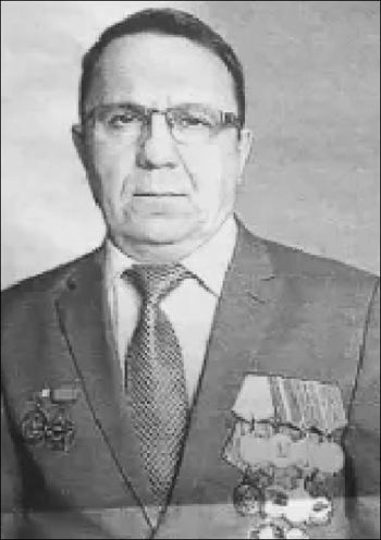 Карпов Сергей Георгиевич