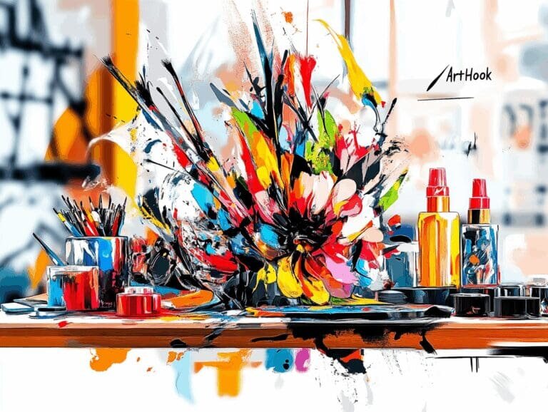    Магия эпоксидной смолы: создайте уникальные шедевры на мастер-классе и раскройте свой творческий потенциал Art-Hook.Ru