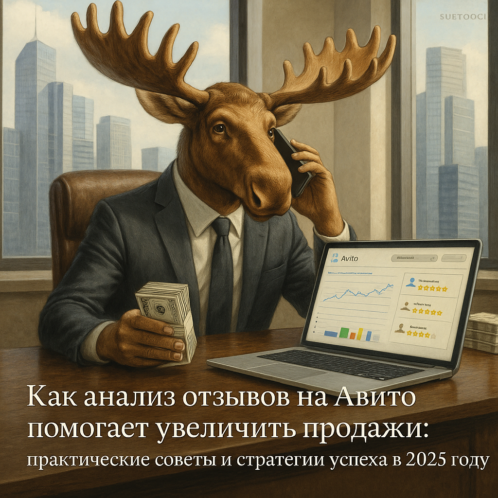    анализ_отзывов_на_авито Суетолог