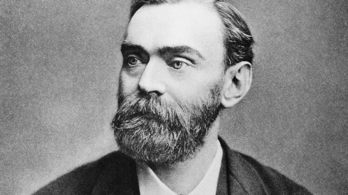 Людвиг Эммануилович Нобель (1831–1888), старший брат Альфреда Нобеля, был выдающимся инженером и предпринимателем. Он основал машиностроительный завод «Людвиг Нобель» в Санкт-Петербурге и внёс значительный вклад в развитие нефтяной промышленности в России. Нобель также был известен своей благотворительной деятельностью.
