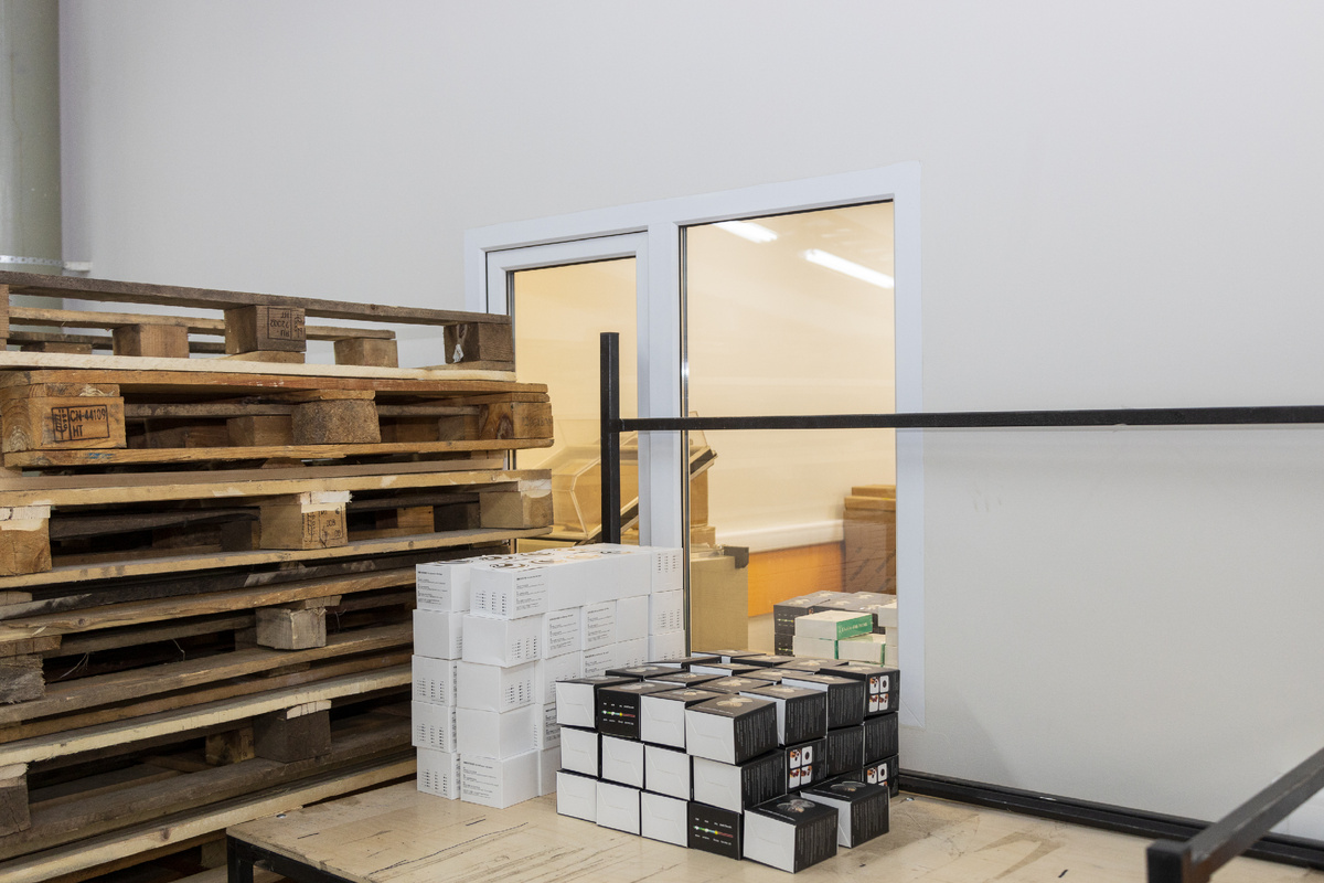 Склад SELLUTION PRO 