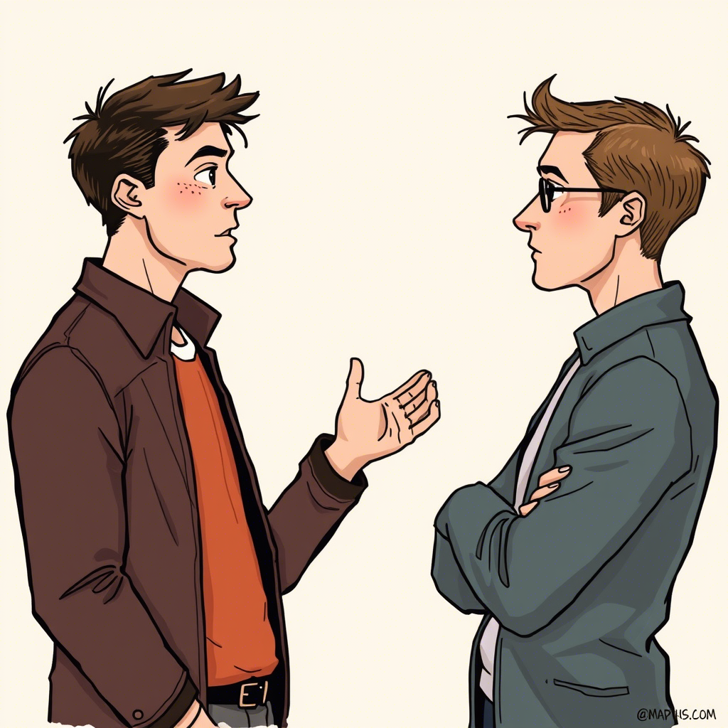 Как развить объективность в управлении: избегайте когнитивных ловушек в интерпретации намерений