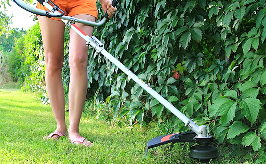 Как ухаживать за бензотриммером? Как починить основные неполадки?