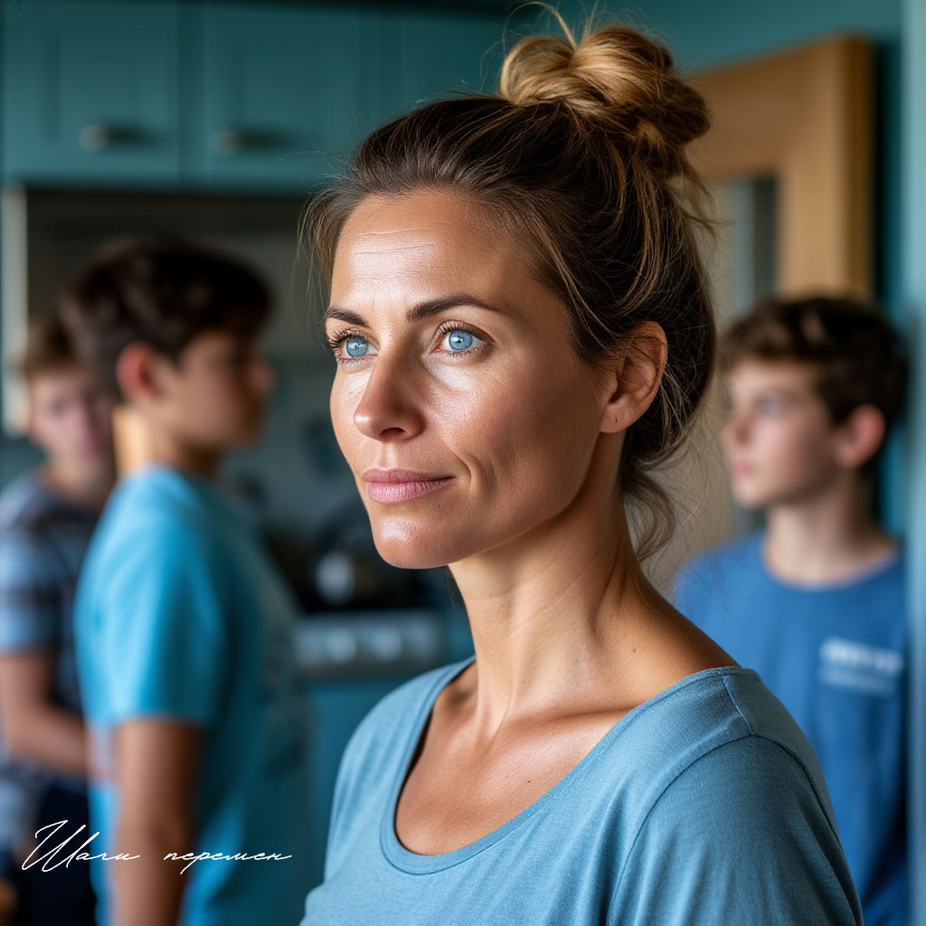 Когда в гости неожиданно пришли одноклассники сына