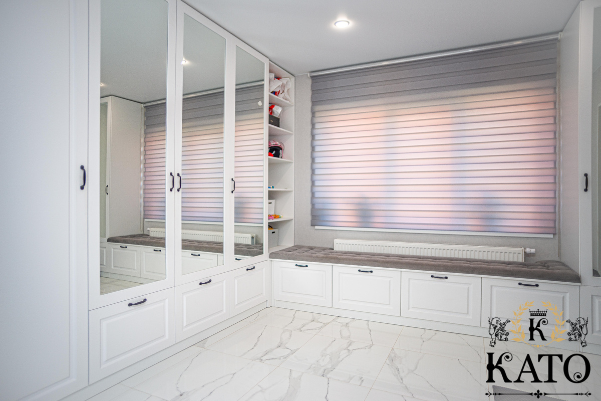 Рулонные шторы 