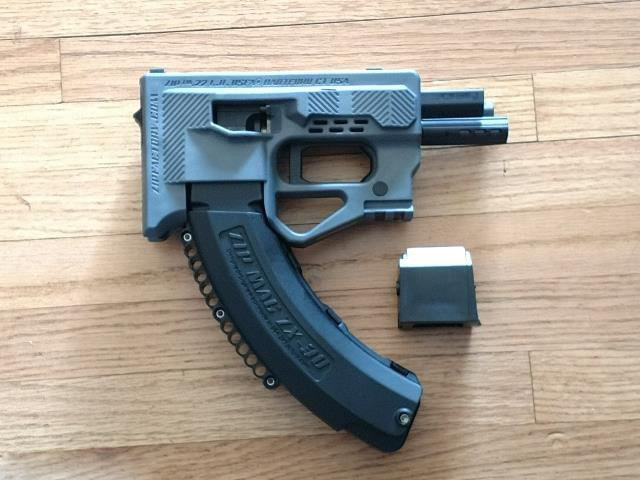 6 дурацких пистолетов, которые существуют на самом деле