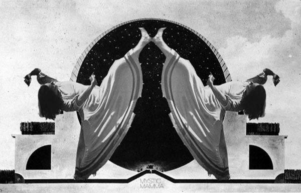 Иллюстрация Mystic Mamma