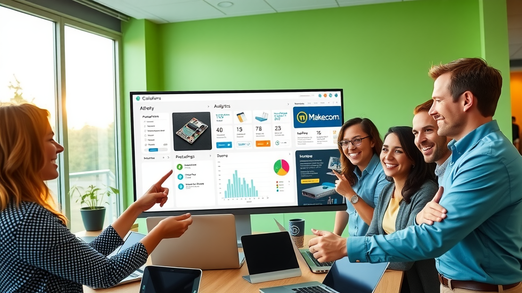    Ищете, как упростить управление каталогом товаров? Узнайте, как создать систему автоматического обновления с Make.com и оптимизируйте бизнес! Артём Качанов