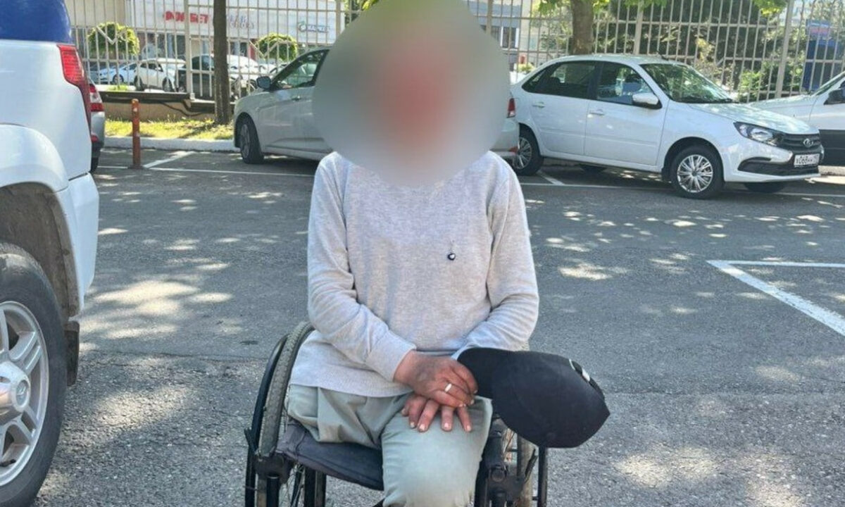    Фото пресс-службы ГУ МВД по Краснодарскому краю