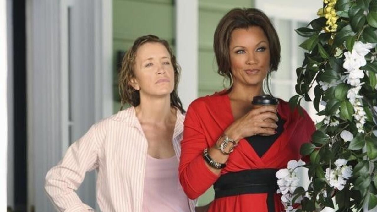 Кадр из сериала «Отчаянные домохозяйки»