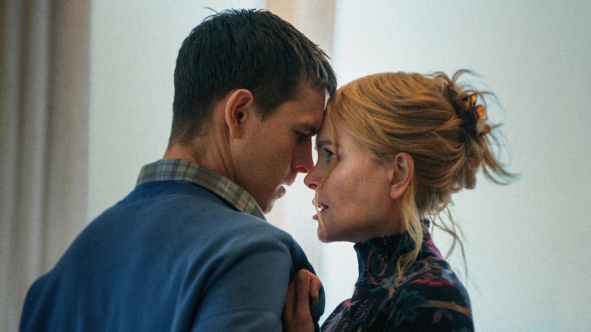 Что с волосами, Николь. Кадр из фильма "Плохая девочка"