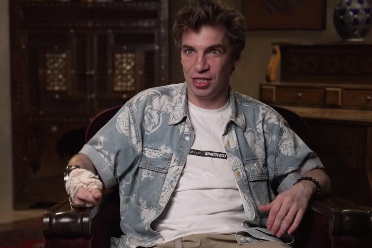    Даниил Вахрушев Кадр из видео