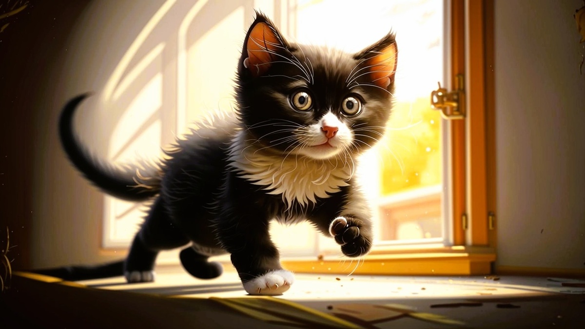 Кошки - охотники