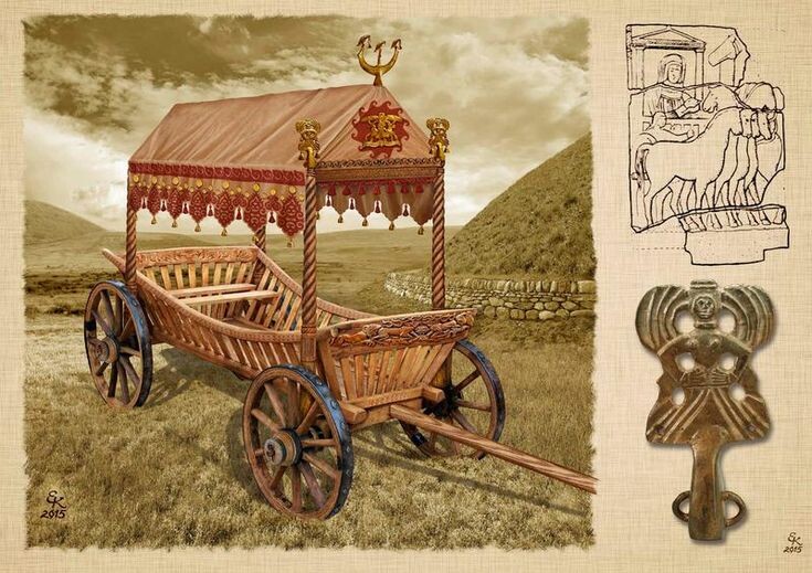 Художник: Е. Край