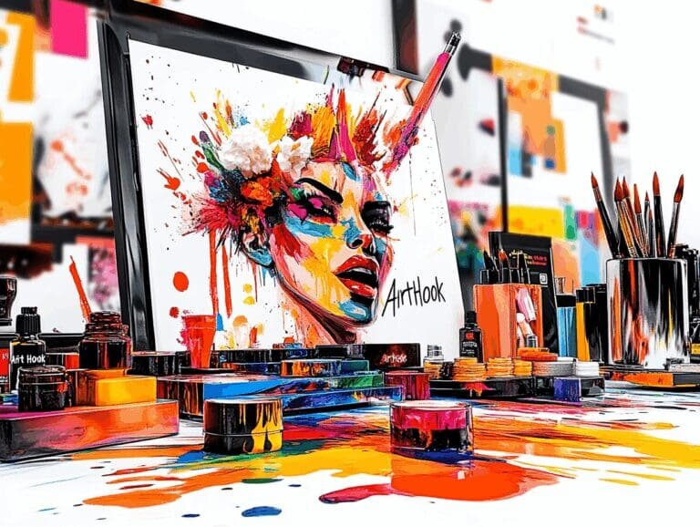    Мастер-класс по эпоксидной смоле: создайте уникальные шедевры своими руками и раскройте свой творческий потенциал Art-Hook.Ru