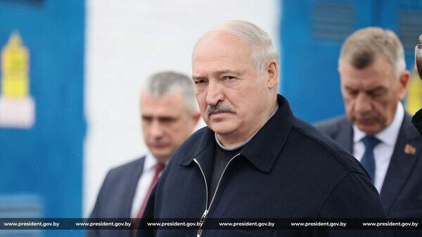    © Photo : Пресс-служба президента Беларуси