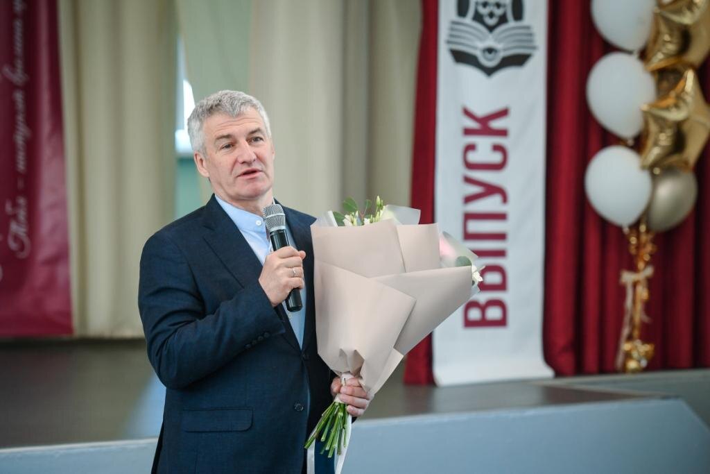 Артур Парфенчиков. Фото: «Республика»/ Оксана Кудряшова  📷
