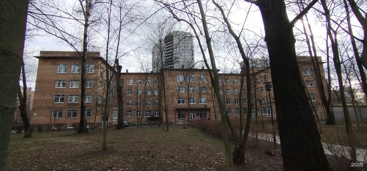 Родильный дом 17.