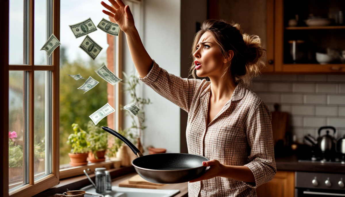 Все мы однажды ловили себя на мысли: 
"Да я деньги не люблю. Я просто... уважаю."
Как джентльмен уважает загадочную даму, которая никогда не берёт трубку.

Почему люди так любят деньги?



Да потому что деньги — это как тайный агент под прикрытием.
Они могут превращаться во всё: в свободу, безопасность, в "я — молодец" и "мама, смотри, я смог(ла)!"
А ещё деньги — самые молчаливые спутники: они не задают вопросов, не учат жизни и умеют выслушивать.
Правда, иногда кажется, что деньги ведут себя, как капризная кошка:
то шуршит где-то в углу, то сидит на полке и делает вид, что тебя не существует.

Что важно помнить про эту странную любовь:
•	Деньги — это не цель. Это инструмент. Молотком ведь никто всерьёз не любуется.

•	Любовь к деньгам — это любовь к чувствам, которые они обещают: уверенности, радости, лёгкости. Не перепутать упаковку и подарок внутри.
•	Деньги идут туда, где их уважают, но не обожествляют. Как хорошие друзья.

•	Настоящее богатство начинается в голове: с разрешения себе хотеть и принимать.

Деньги любят тех, кто не зажимает кулак.
Они влетают туда, где открыт балкон, а не где из окна машут сковородкой:
"Сюда иди, паразит!"

Если тебе близка эта история странной, капризной, но притягательной любви — подпишись.

Будем говорить о деньгах не как о цели, а как о зеркале наших желаний, страхов и свободы.
С юмором, глубиной и пользой. Без инфоцыганщины и мифов.

🔸 Подписывайся — если ты тоже когда-то махал(а) сковородкой в окно, звал(а) деньги и одновременно боялся(ась) их прихода.
#ХочуБольшеЧем
#ДеньгиИБалкон
#ПсихологияБогатства
#ЛюбовьБезВзаимности
#ДеньгиГоворят