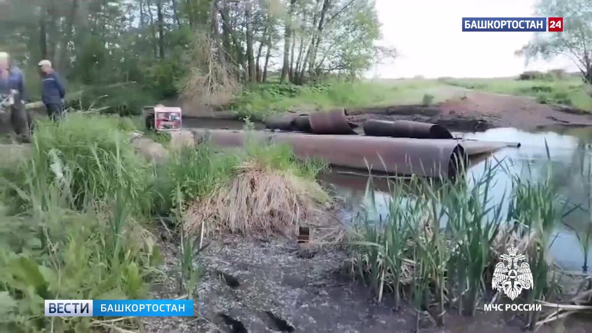    В Куюргазинском районе Башкортостана утонула 7-летняя девочка