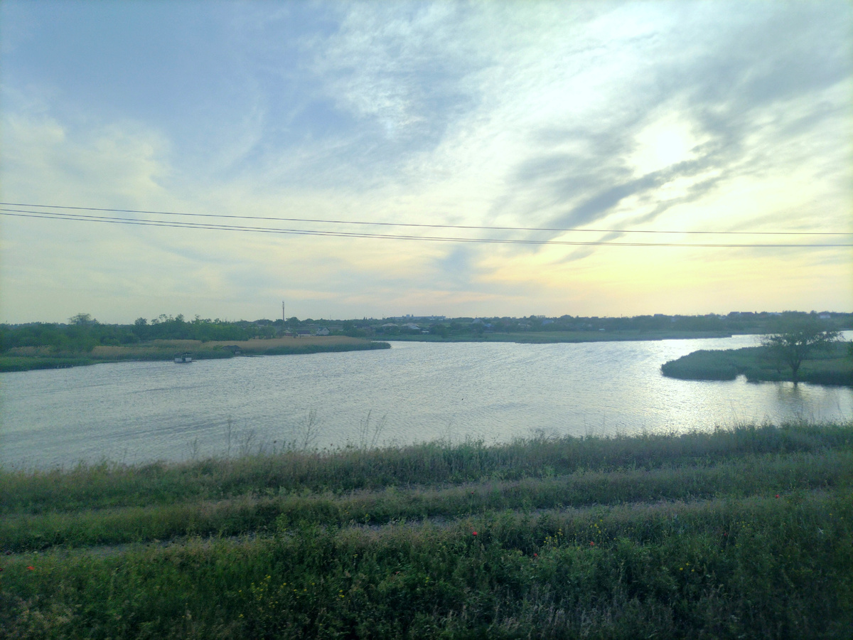 Где-то в пути 