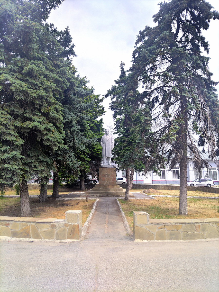 Морозовск проезжали 