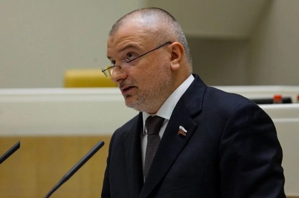    Сенатор Клишас объяснил, почему СССР больше не существует юридически