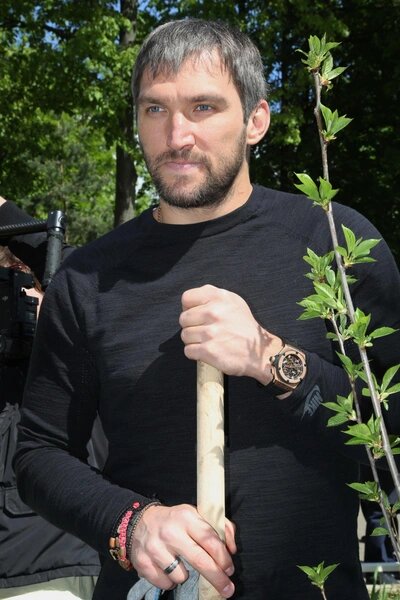 Александр Овечкин