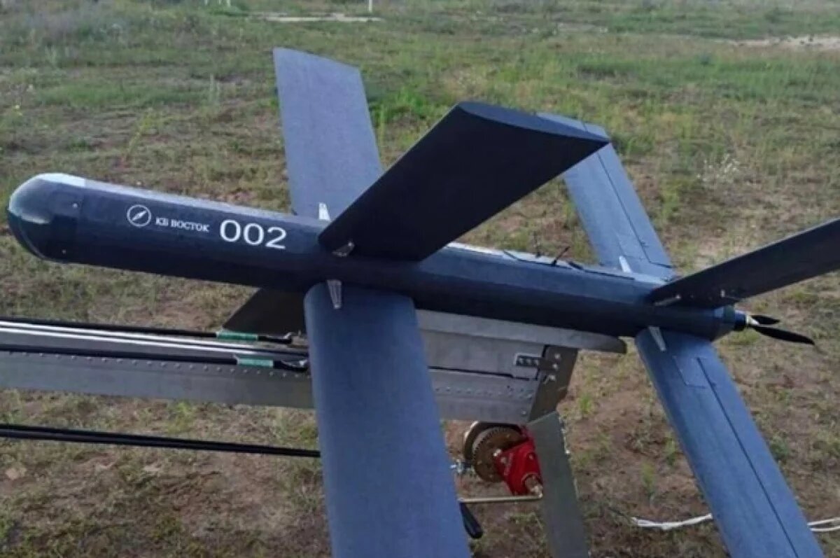    Кондратьев: удары БПЛА по Украине днем не уступают ночным по эффективности