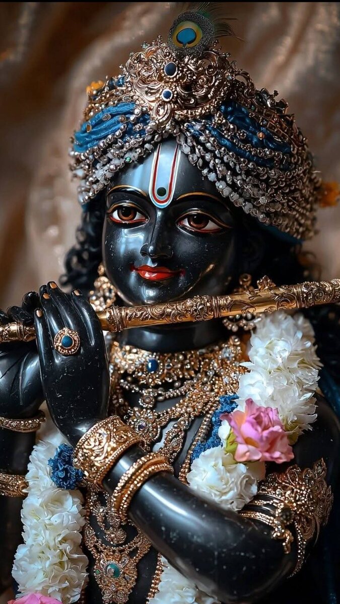 Кришна - Верховная Личность Бога