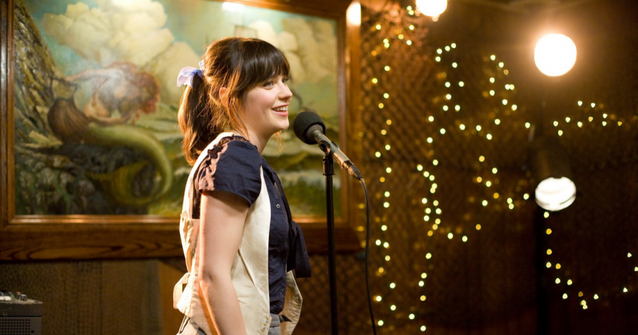 Кадр из фильма "500 дней лета" (2009)