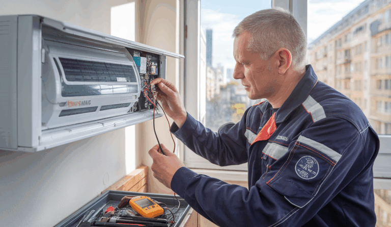    Кондиционер не держит заданную температуру — настройка Михаил Юрьевич