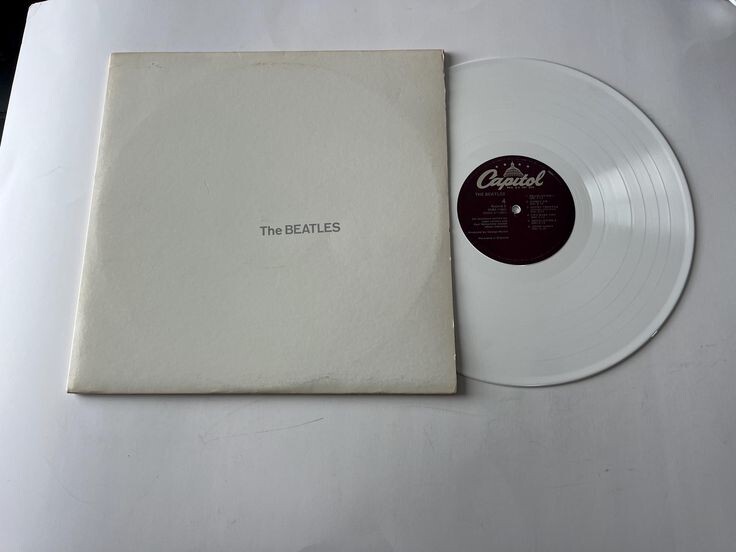 The White Album