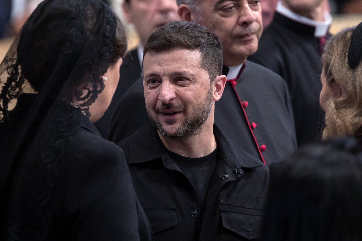 Maria Grazia Picciarella /  Keystone Press Agency / Global Look Press