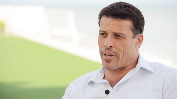 Тони Роббинс