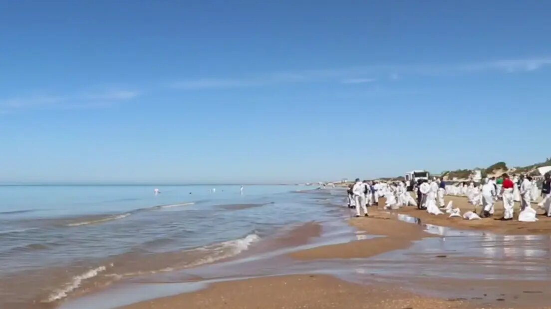    Фото: скриншот видео оперативного штаба Краснодарского края