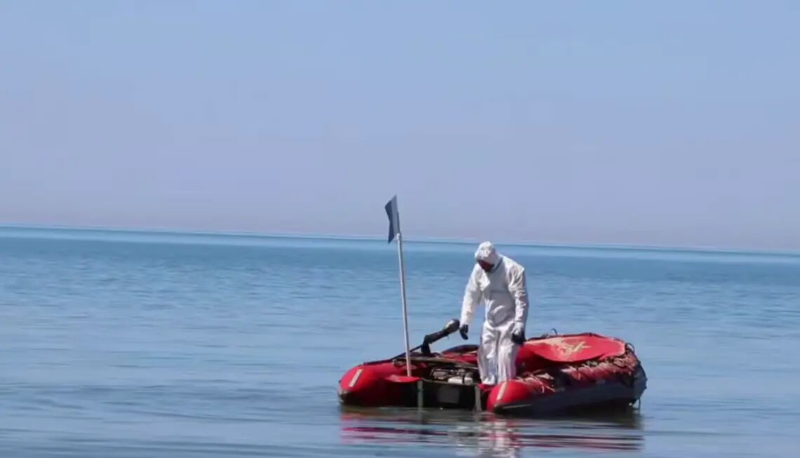   Фото: скриншот видео оперативного штаба Краснодарского края