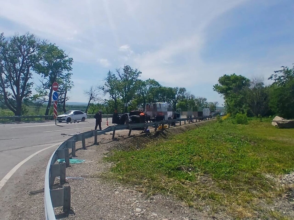     Источник: Госавтоинспекция Ставрополья