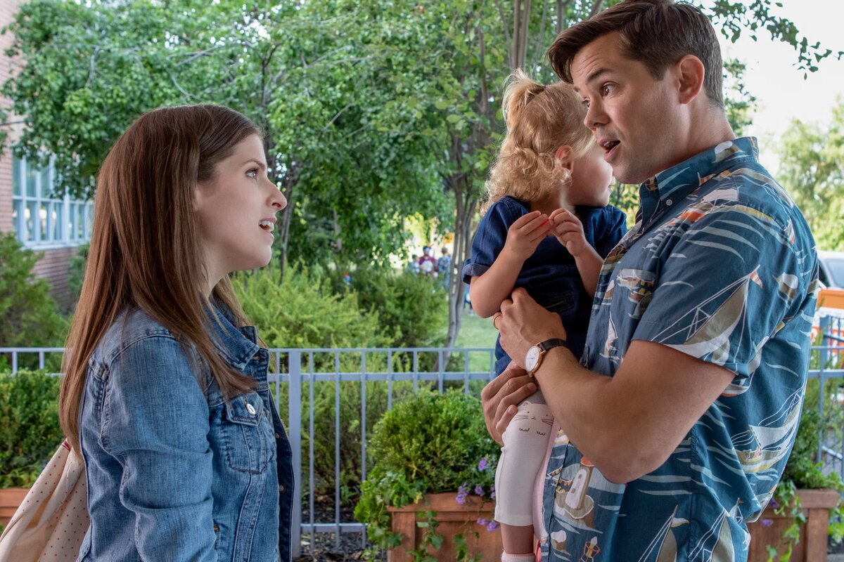 Кадр из сериала «Простая просьба»