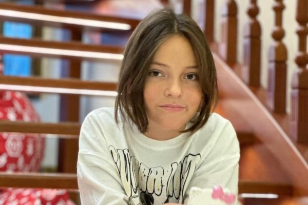    Алла-Виктория Киркорова. Фото: informing.ru