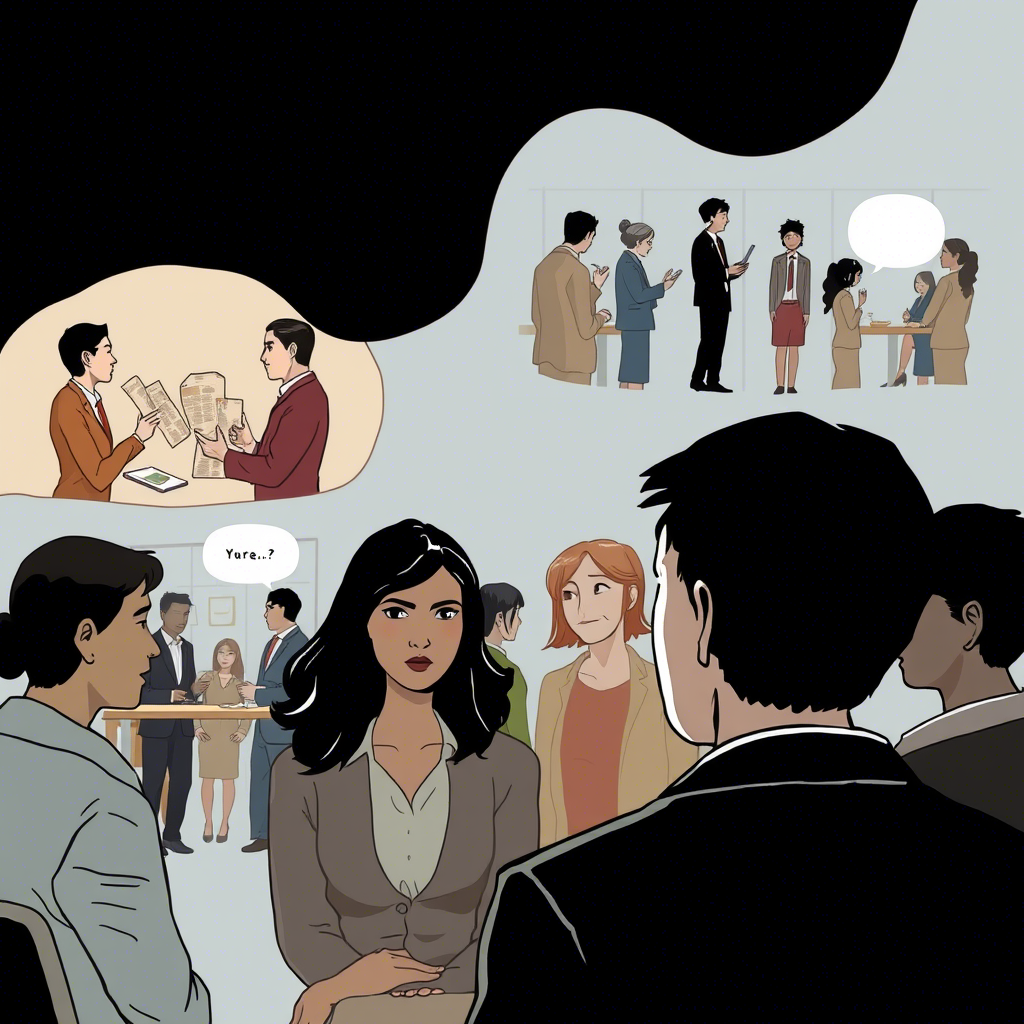 Как распознать истинные мотивы сотрудников и партнёров: практическое руководство