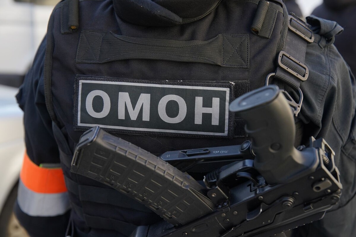     / Источник: ©ИЗВЕСТИЯ/Эдуард Корниенко